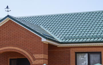 classic Barrachan metal roof design