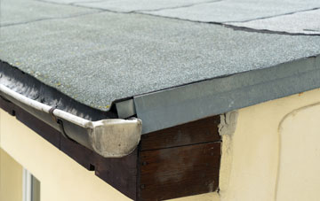 Barrachan flat garage roofing repairs