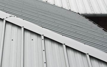 disadvantages of Barrachan metal roofing