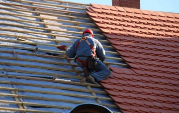 roof tiles Barrachan, Dumfries And Galloway