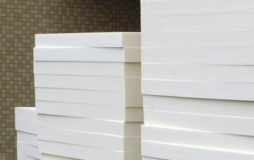 Barrachan tapered roof insulation costs